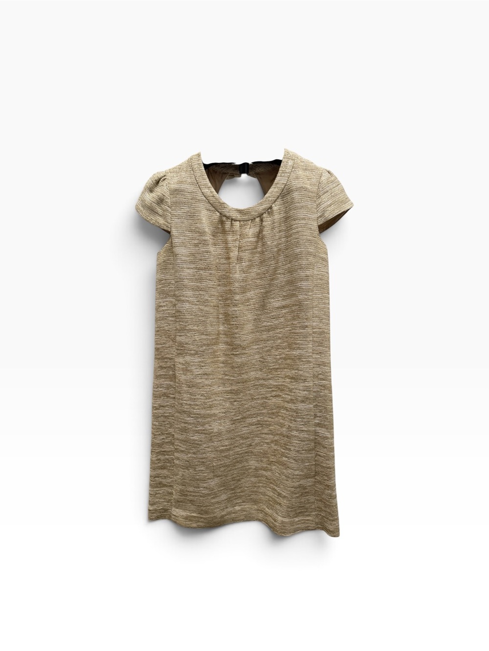 Kate Spade Metallic Shift Dress - Picture 3 of 14